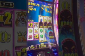 Big Win at Buffalo Slot Machine: Exciting Moments Await at WinStar Casino and Casino Game