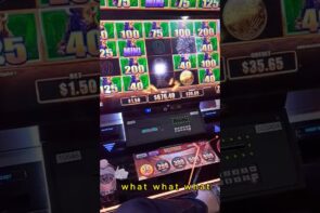 Big Win at Buffalooo!! Ultimate Stampede in Las Vegas Slots
