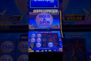 Big Win at Epic Bonus Wins