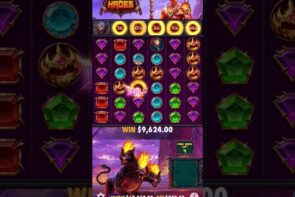 Big Win at Gates of Hades - Max Win in New Pragmatic Slot in Online Casino