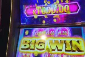Big Win at Grosvenor Casino Luton