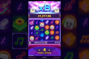 Big Win at HOT DJ CQ9: Link to Video Inside on Slot Game and Casino