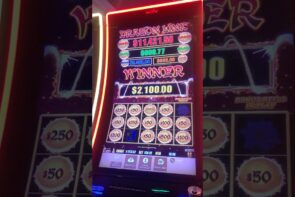 Big Win at Hard Rock Tampa with $50 Bets
