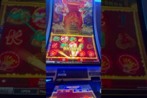 Big Win at Lucky Eagle Casino in Kickapoo