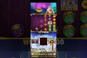 Big Win at Olympus Casino - Viral Gameplay and Betting