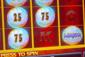 Big Win at River City Casino St. Louis