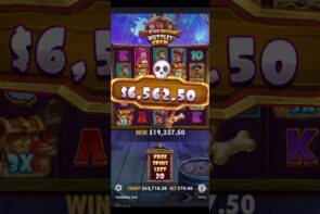 Big Win at The Dog House – Muttley Crew Online Casino Slots