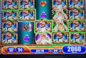Big Win at WinStar Casino