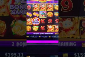 Big Win at the Best Online Casino Slots Game