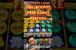 Big Win at the Big Buddah Awards 110x Jackpot!