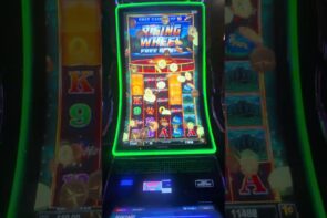 Big win at the casino