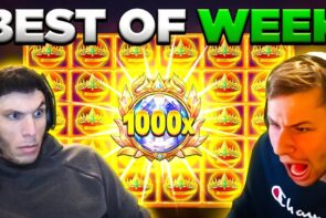 Big Win for the Biggest Streamers on Slots This Week: Trainwrecks, Exposed, Yassuo, Frank Dimes