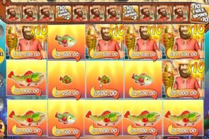 Big Win from the Big Bass Splash Huge Win with 10X Epic Gameplay and Bonus Buy at Online Casino Online Slot