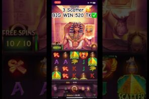 Big Win in 520 - Satter Casino Online Game