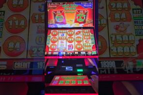 Big Win in Bao Bao Riches Bonus!