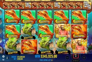 Big Win in Big Bass Splash – Huge Win with X10 Multiplier and 3X Scatter Madness in Online Casino Slot