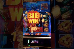 Big Win in Casino
