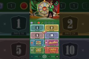 Big Win in Crazy Time Today by Evolution Gaming