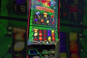 Big Win in Frutinator!
