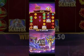 Big Win in Gates of Olympus Super Scatter Part 1