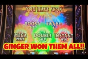 Big Win in Golden Egg Explodes at Resorts World Las Vegas.
