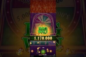 Big Win in Live Casino and Lottery