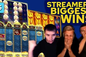 Big Win in Slot Wins on Live Stream – 25, 2025