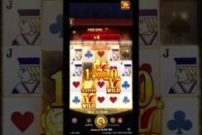 Big Win in Super Ace from Yono Games and Jili Gaming at Live Gaming