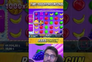 Big Win in Sweet Bonanza is Flowing!
