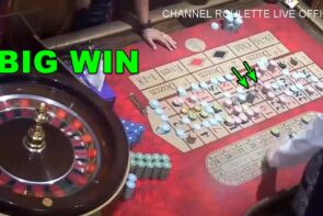 Big Win in Table in Roulette in Real Casino Exclusive 13 July 2025