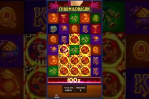 Big Win in Today: July 31, 2025 Charm of the Dragon