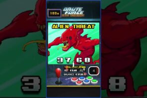 Big Win in Today’s Bruteforce Alien Onslaught, July 18, 2025