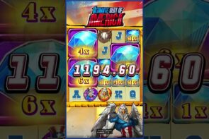 Big Win in Ultimate Slot of America on July 4, 2025