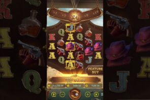 Big Win in Wild Bounty Showdown PG X 1024