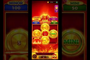 Big Win in Yono Games Coin Volcano Winning Trick Yono Games