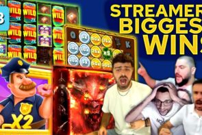 Big Win in the Biggest Slot Wins on Live Stream - 28 2025