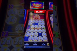 Big Win in the Casino Slot Games