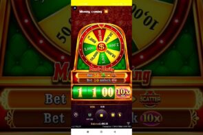 Big Win in the Money Coming Game Play