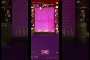 Big Win in the Pachinko Bonus Game - Crazy Time Live Gaming