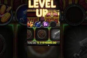 Big Win of $11.9M in Mega Win Slot 2025