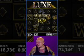 Big Win of Today: July 25, 2025 the luxe