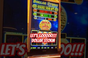 Big Win on $20 Bet at Foxwoods Casino!