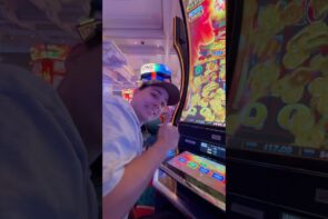 Big Win on $4 Bet! Trending Slots Casino Games Las Vegas Gamble