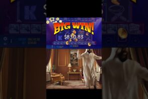 Big Win on Big Bass Boxing Slot – Link in Channel Description