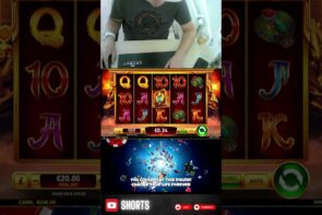 Big Win on Book of Riches Slots
