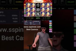 Big Win on Faust Slot!