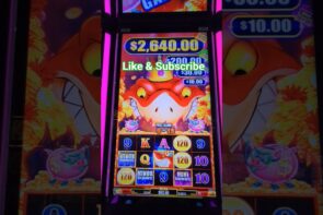 Big Win on Free Games!