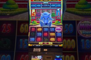 Big Win on Huff N Puff Money Mansion