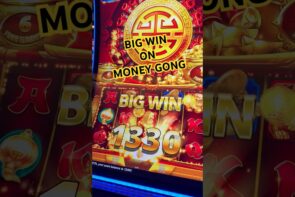 Big Win on Money Gong
