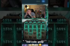 Big Win on New Slot Cursed Seas!